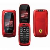 Celular Ferrari Mp30 Desbloqueado Camera Tv Flip Mp3 3chips