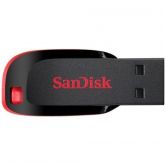 Pen drive Sandisk 8 gb Cruzer blade lacrado