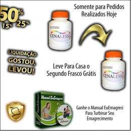 Compre 1 leve 2 Cenaless  + Brinde