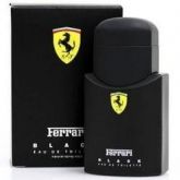 Perfume Ferrari Black 125 ML - 100% Original