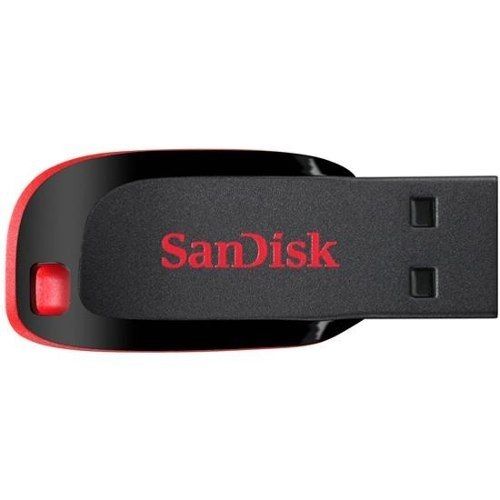 Pen Drive 4gb Sandisk Cruzer Blade Original
