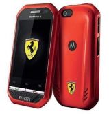 Celular Mp60 Ferrari I867 Java Câmera Tv Rádio 3 chip