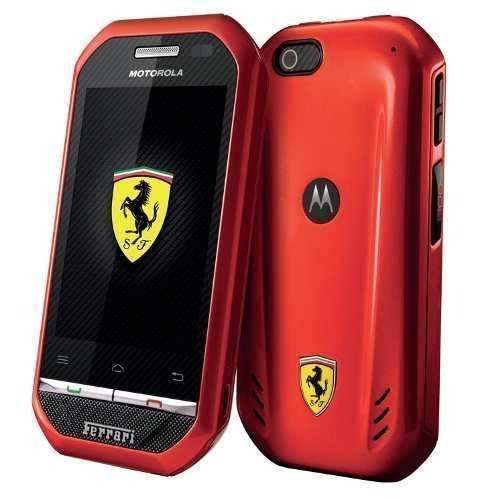 Celular Mp60 Ferrari I867 Java Câmera Tv Rádio 3 chip